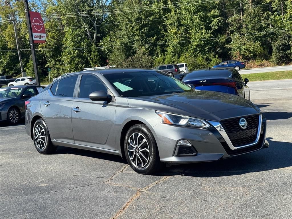 Used 2019 Nissan Altima
