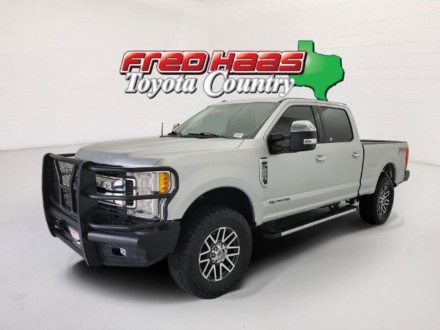 Used 2017 Ford Super Duty F-250