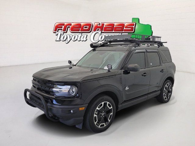 Used 2023 Ford Bronco Sport