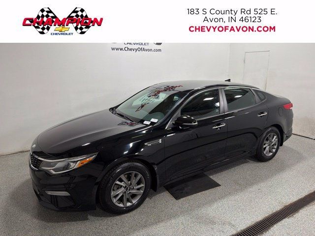 Used 2020 Kia Optima