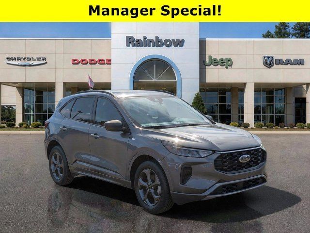 Used 2024 Ford Escape