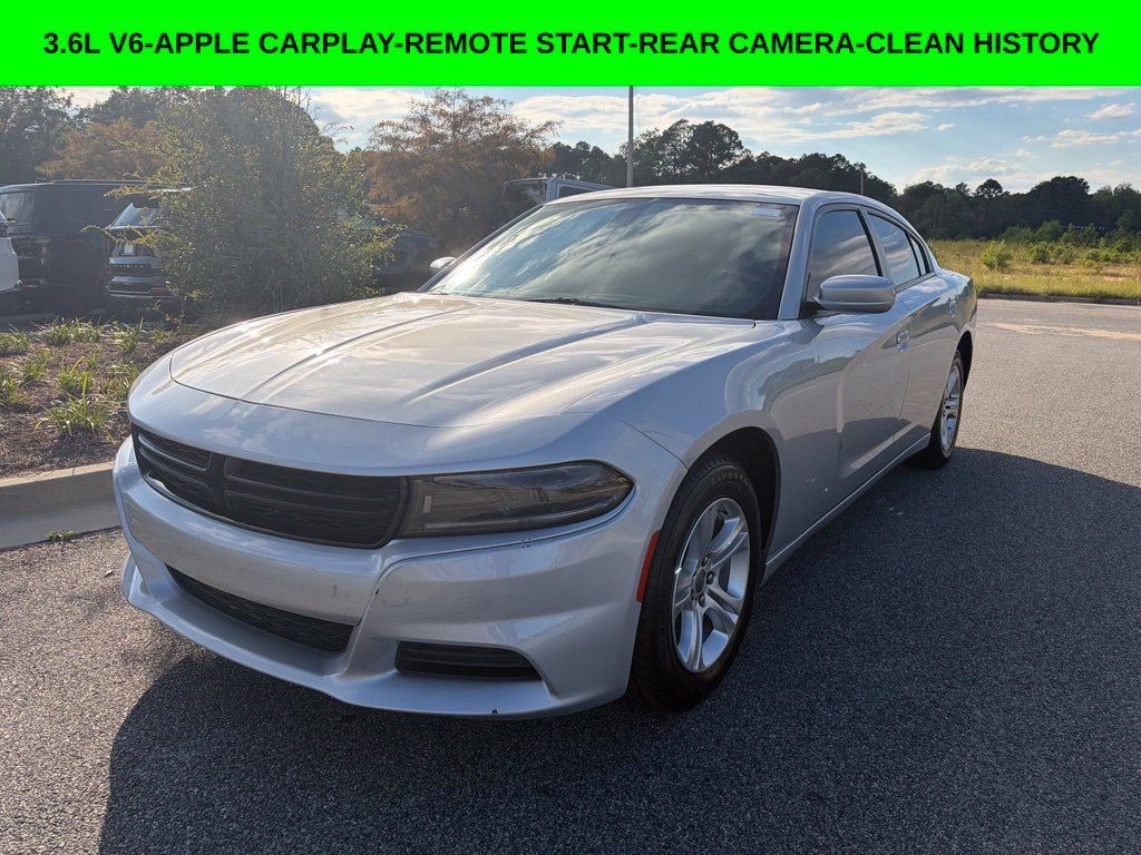 Used 2022 Dodge Charger
