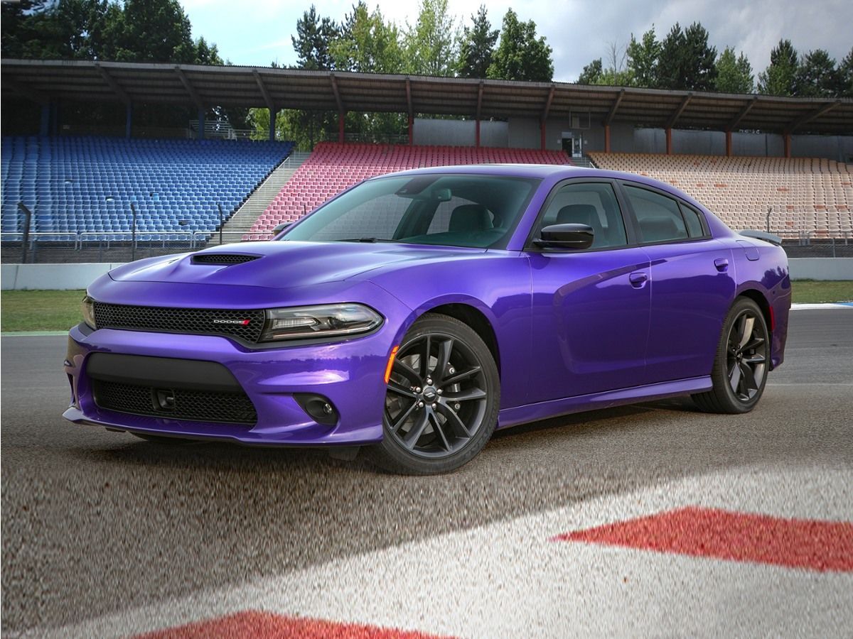 Used 2022 Dodge Charger