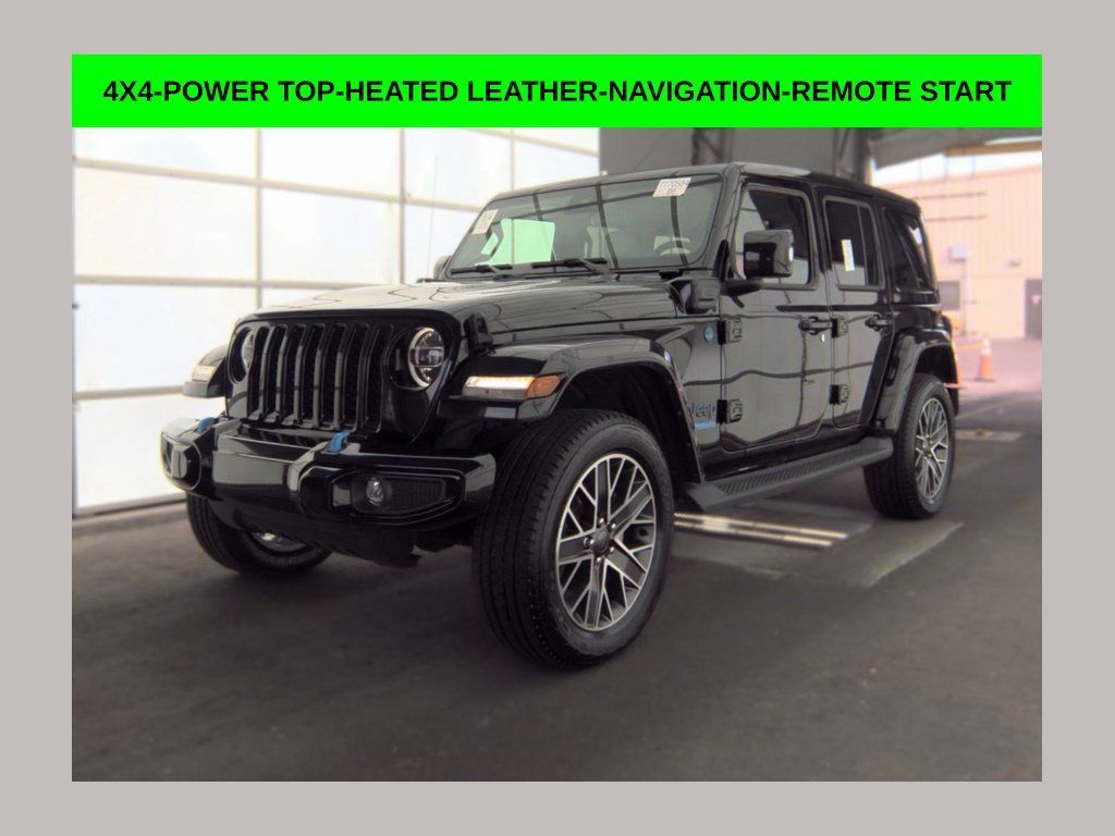 Used 2022 Jeep Wrangler