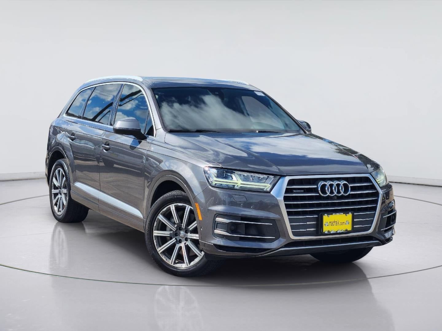 Used 2019 Audi Q7