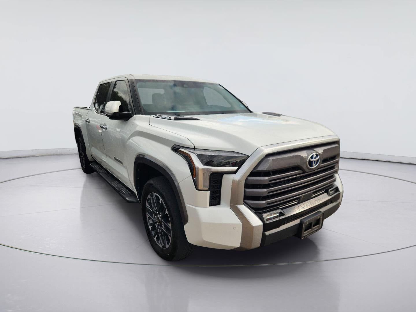 Used 2024 Toyota Tundra