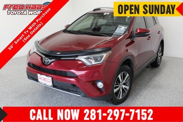 Used 2018 Toyota RAV4