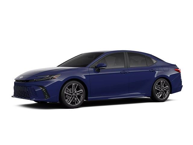 New 2026 Toyota Camry