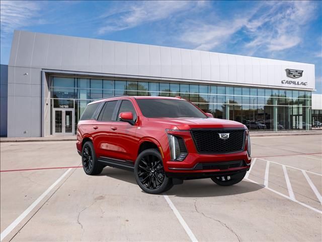 New 2027 Cadillac Escalade