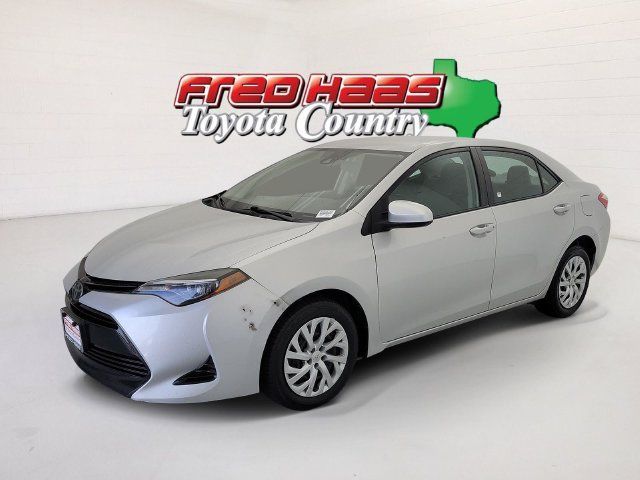 Used 2018 Toyota Corolla