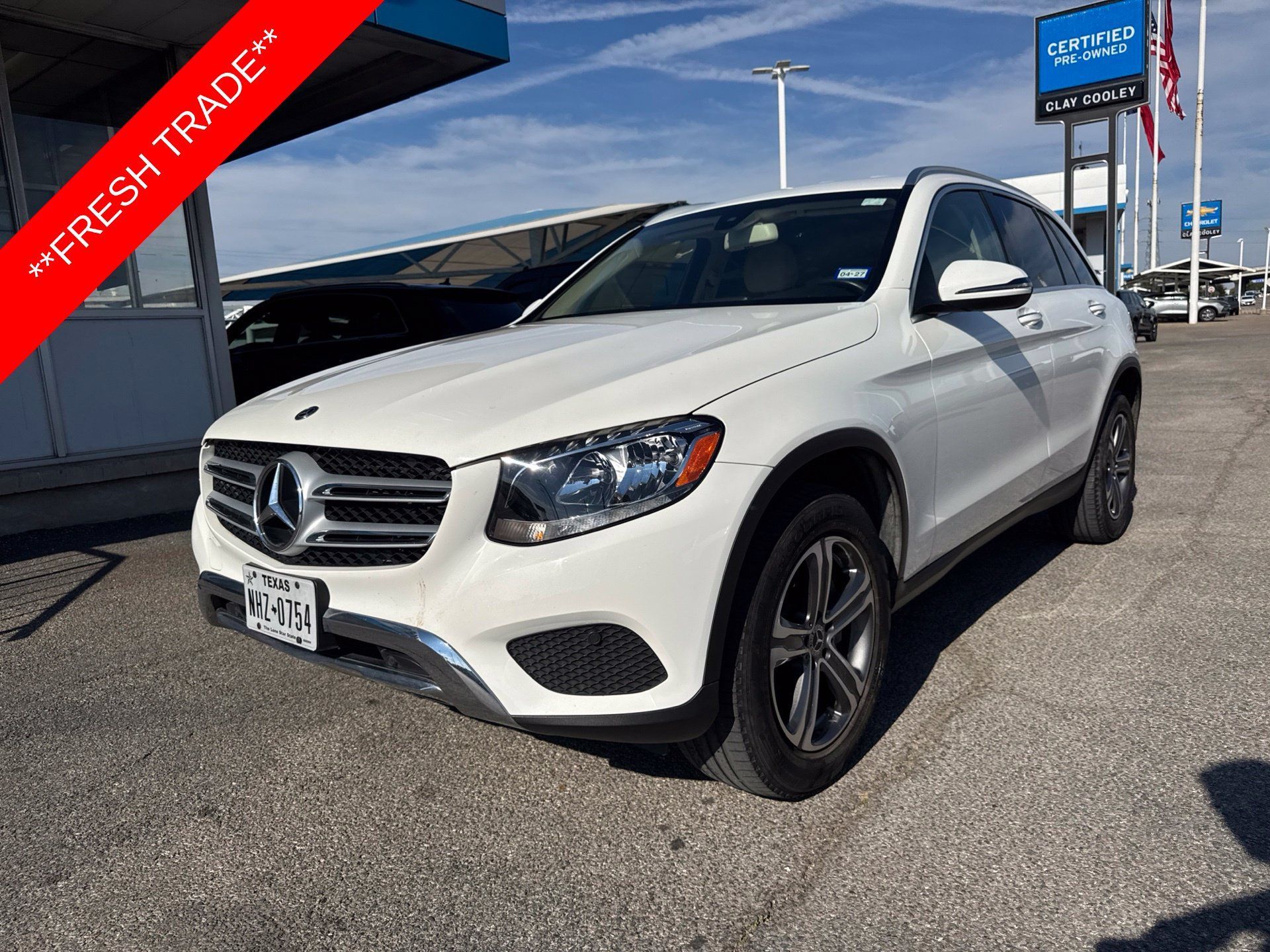 Used 2019 Mercedes-Benz GLC