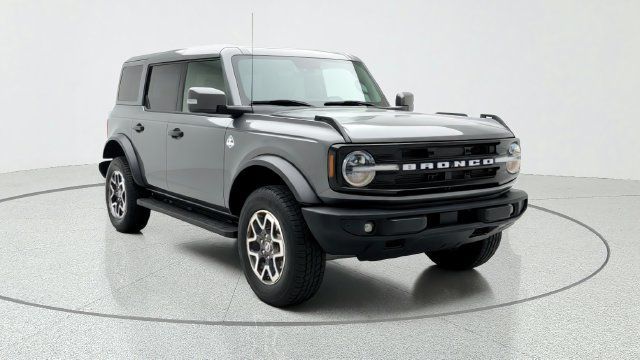Used 2022 Ford Bronco