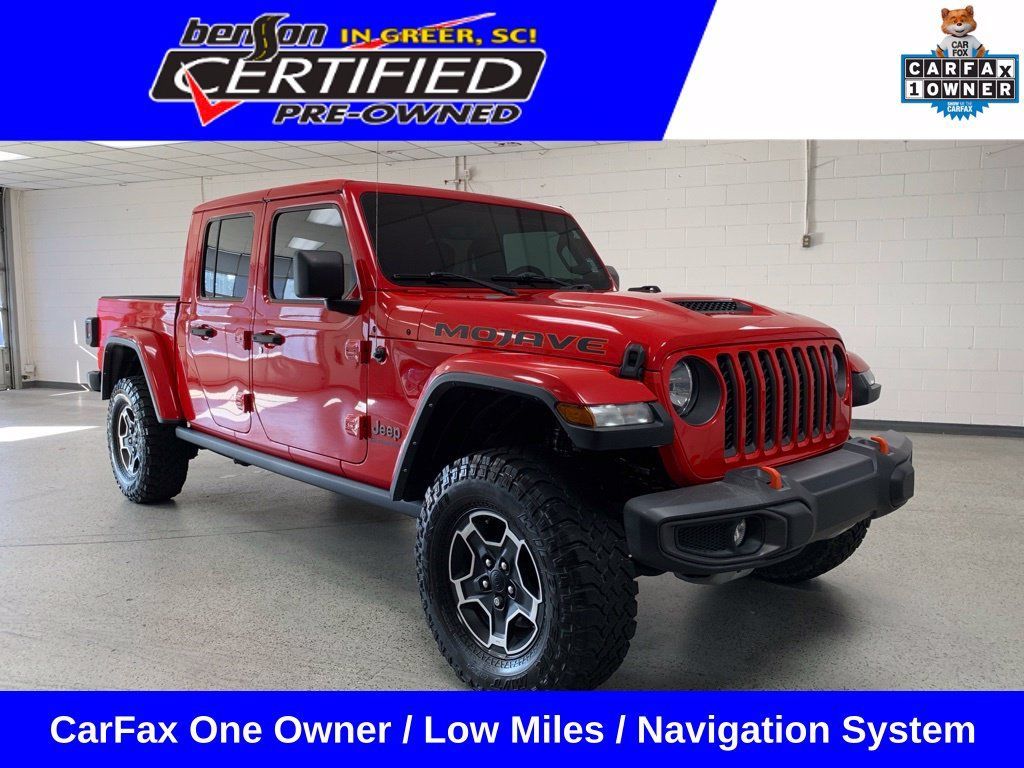 Used 2022 Jeep Gladiator
