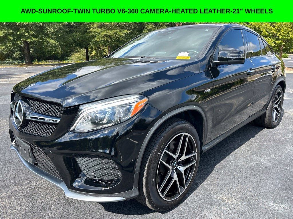 Used 2019 Mercedes-Benz GLE