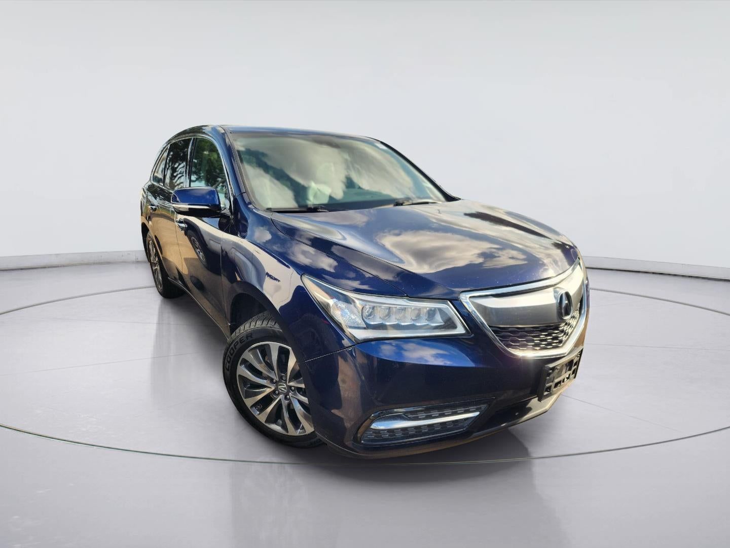 Used 2014 Acura MDX