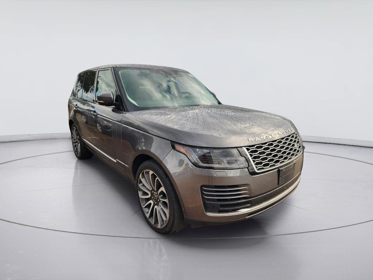 Used 2018 Land Rover Range Rover