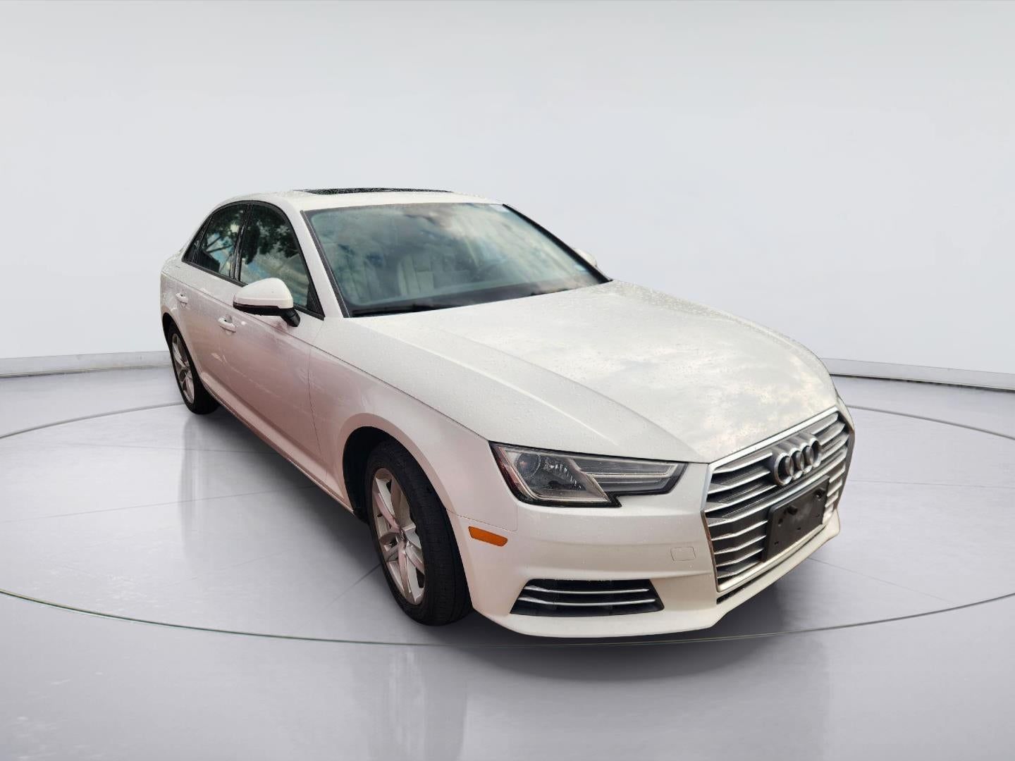 Used 2017 Audi A4
