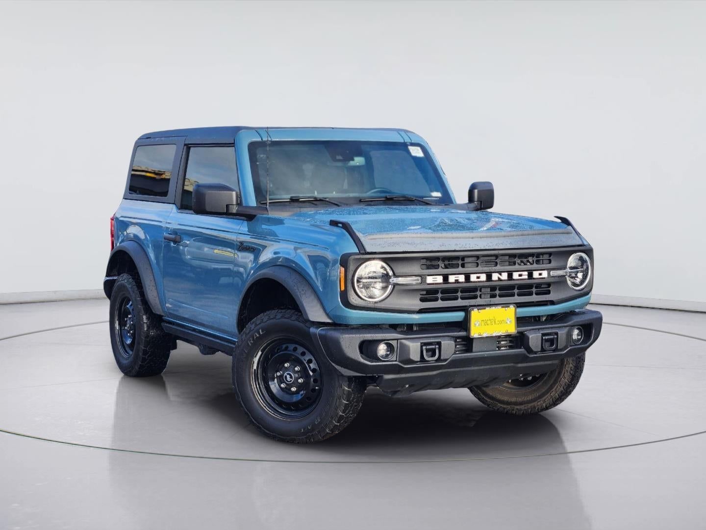 Used 2023 Ford Bronco