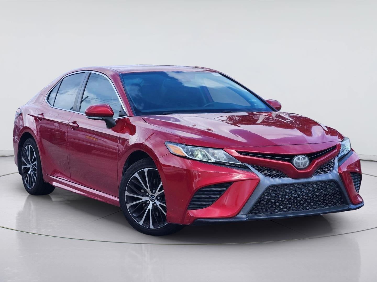 Used 2019 Toyota Camry