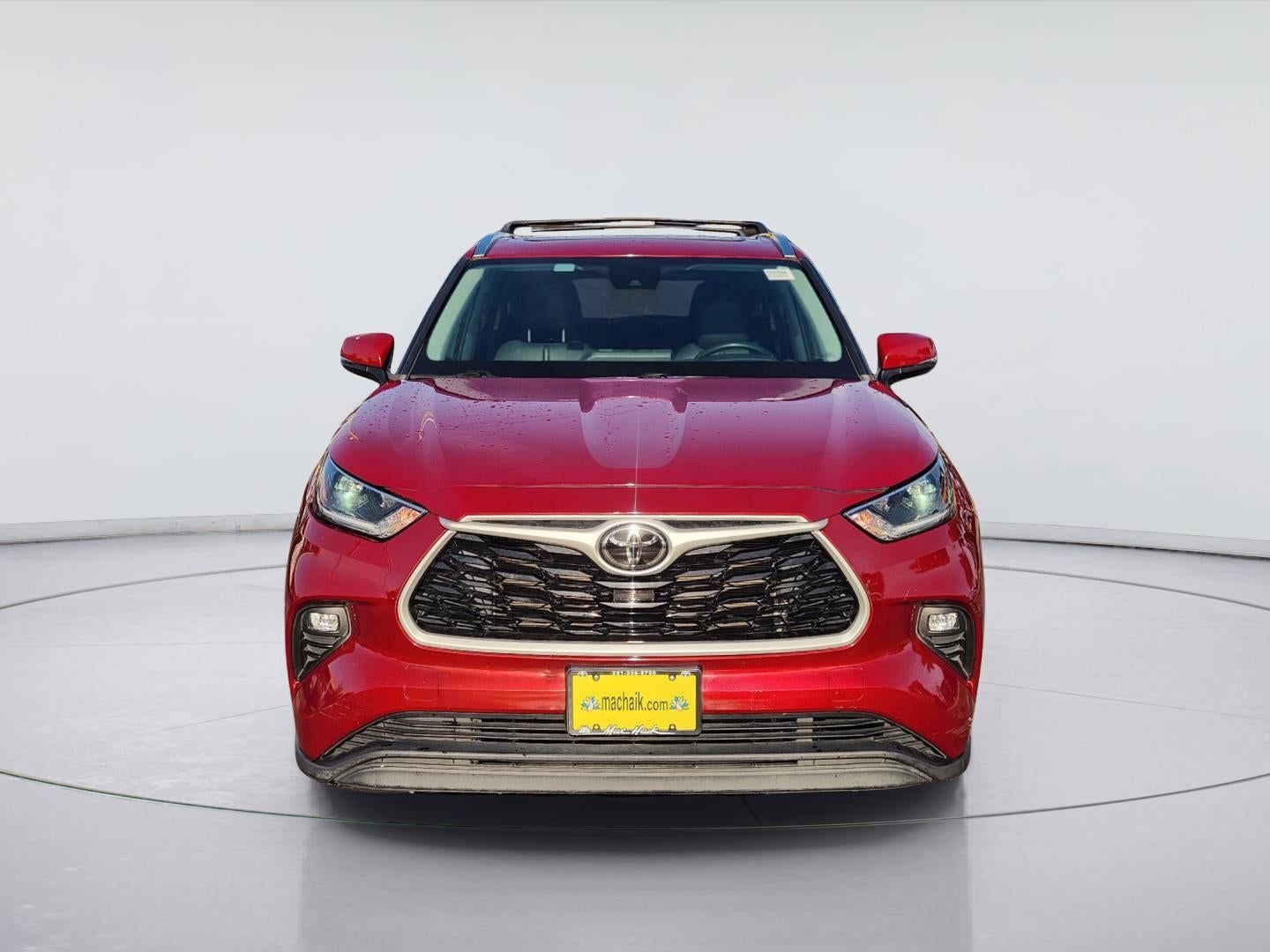 Used 2021 Toyota Highlander