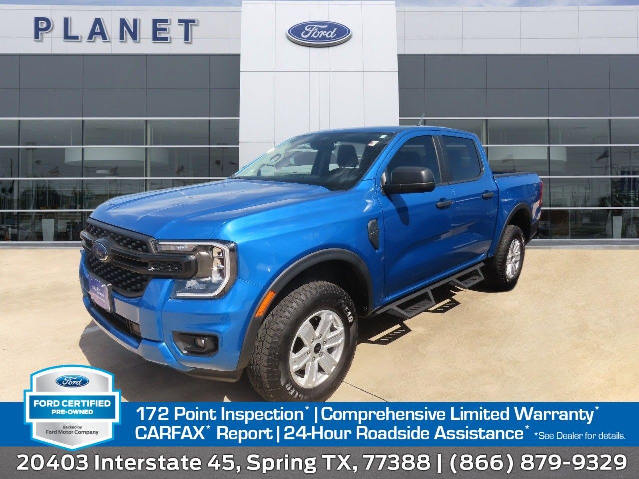 Used 2024 Ford Ranger