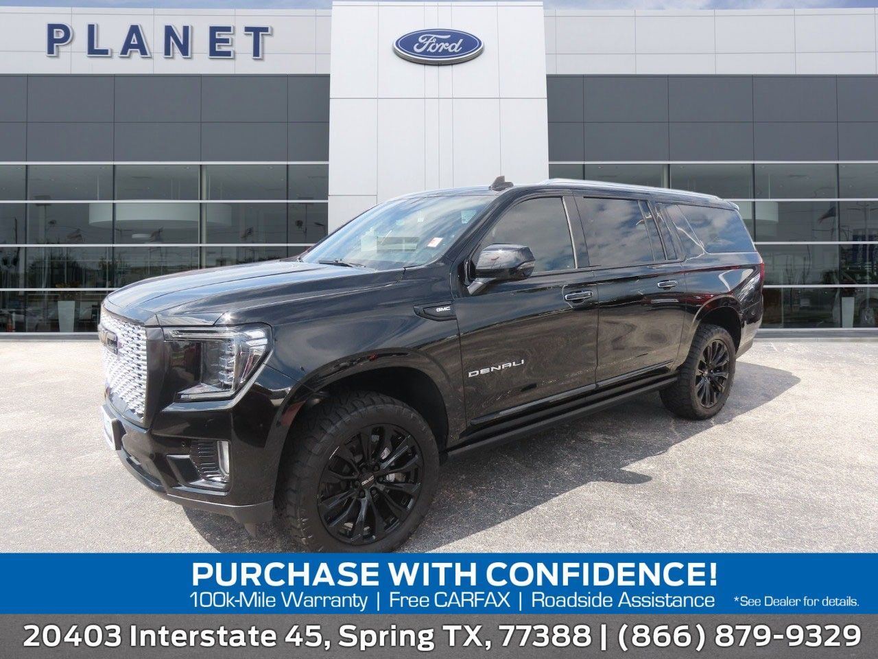 Used 2023 GMC Yukon XL