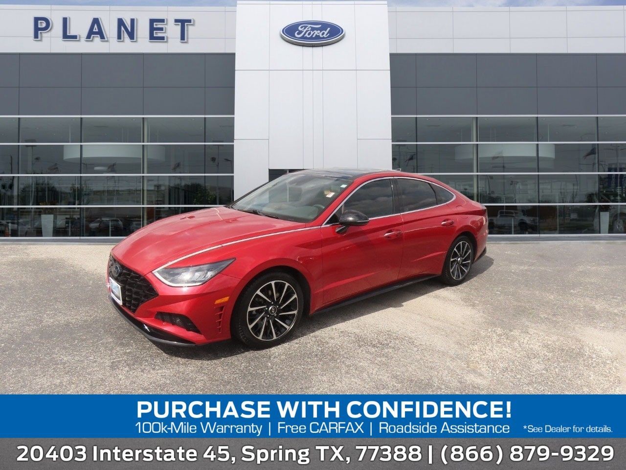 Used 2020 Hyundai Sonata