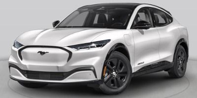 New 2026 Ford Mustang Mach-E