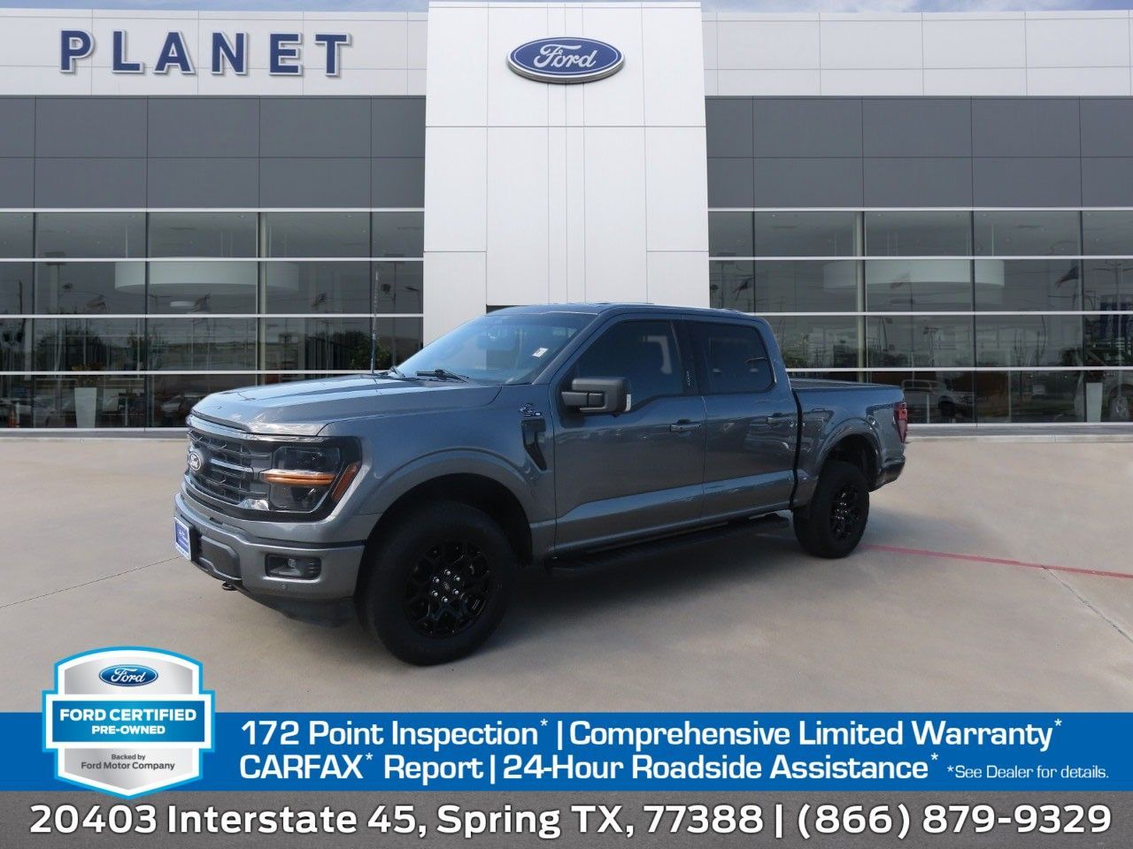 Used 2024 Ford F-150