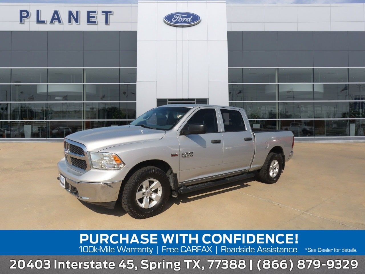 Used 2013 Ram 1500