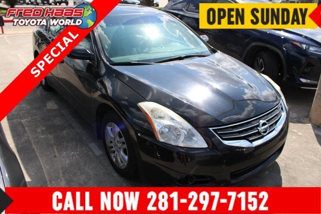 Used 2012 Nissan Altima