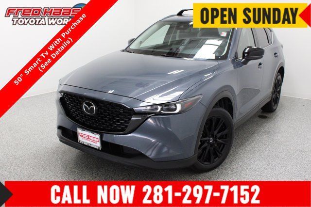 Used 2025 Mazda CX-5