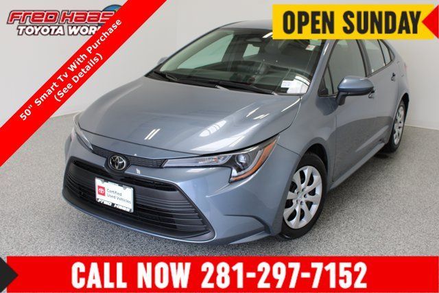 Used 2023 Toyota Corolla