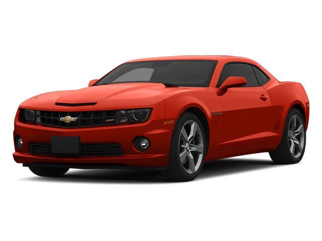Used 2013 Chevrolet Camaro