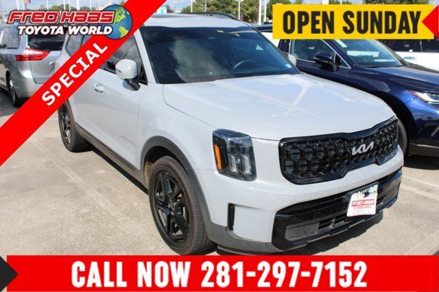 Used 2024 Kia Telluride