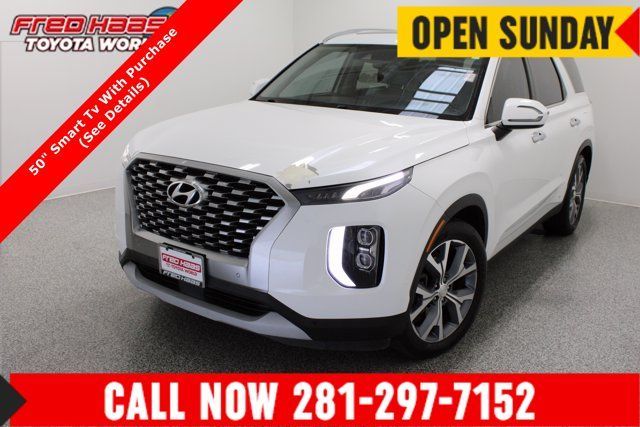 Used 2021 Hyundai Palisade