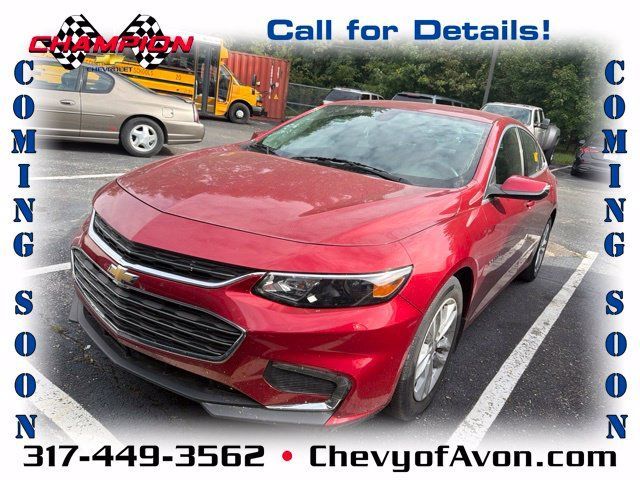 Used 2016 Chevrolet Malibu