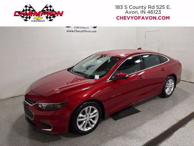 Used 2016 Chevrolet Malibu