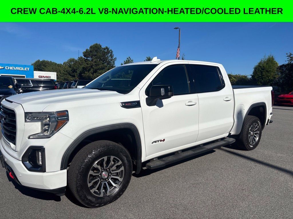 Used 2019 GMC Sierra 1500