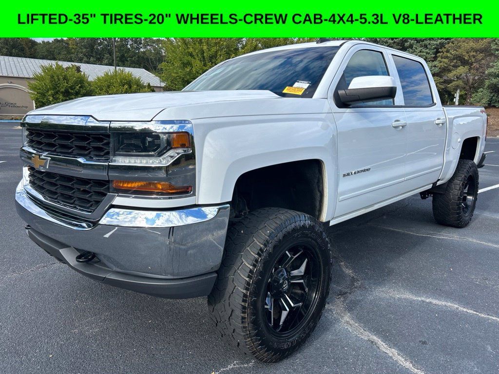 Used 2018 Chevrolet Silverado 1500