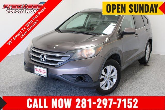 Used 2014 Honda CR-V