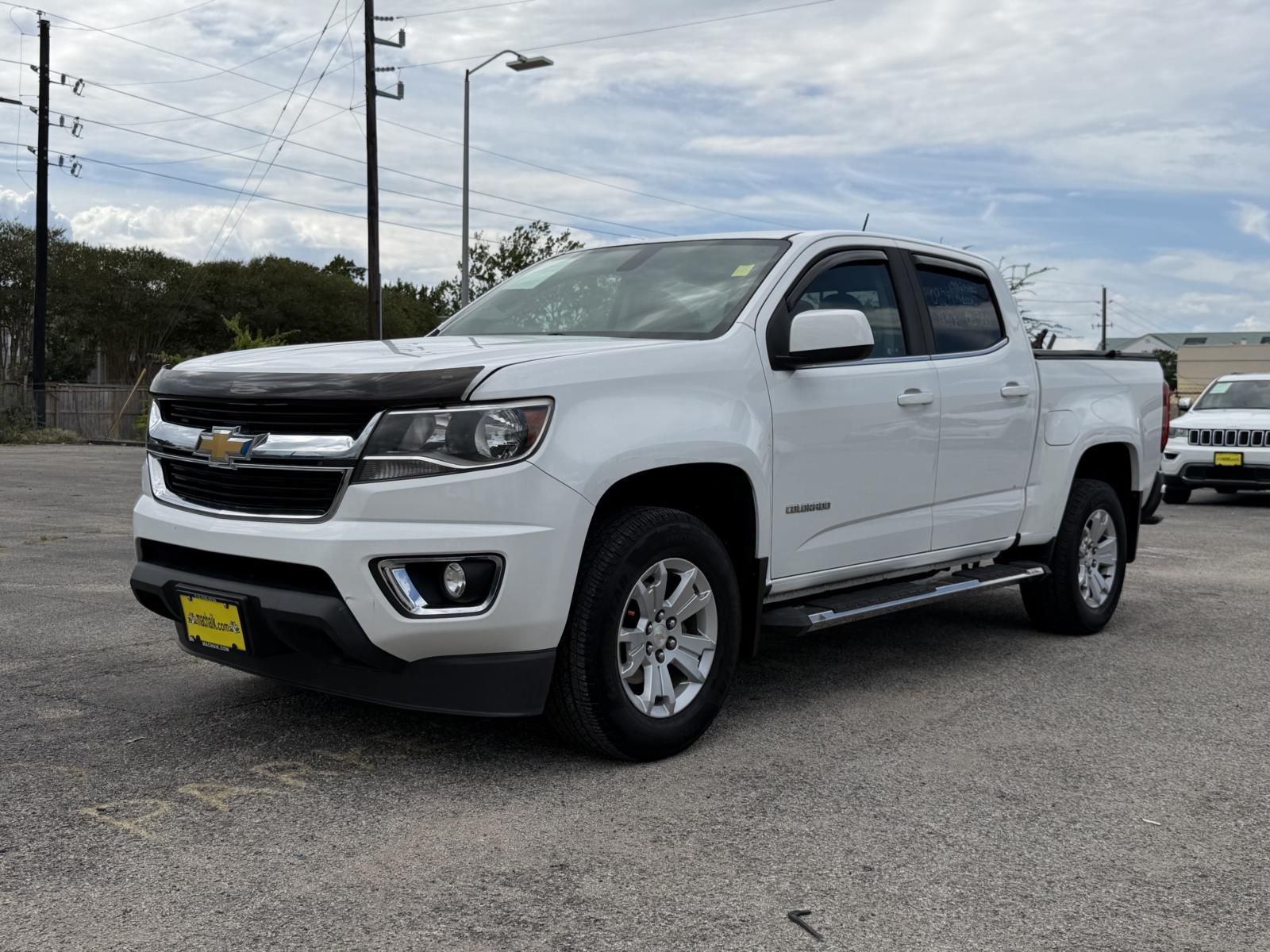 Used 2018 Chevrolet Colorado