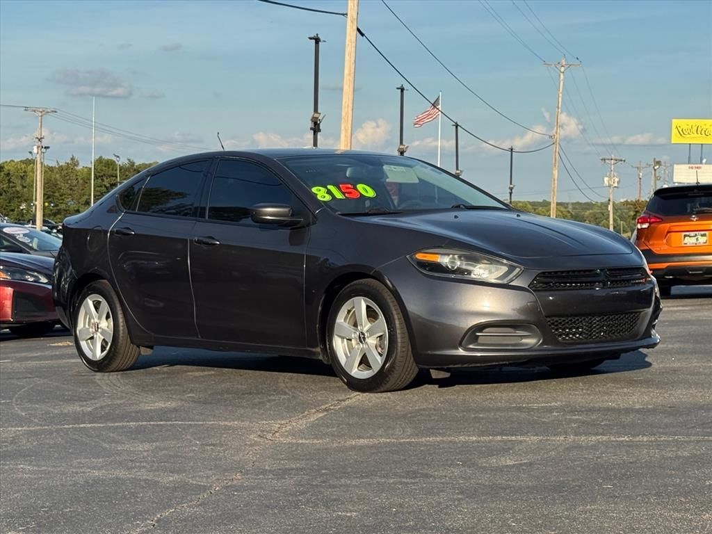 Used 2015 Dodge Dart