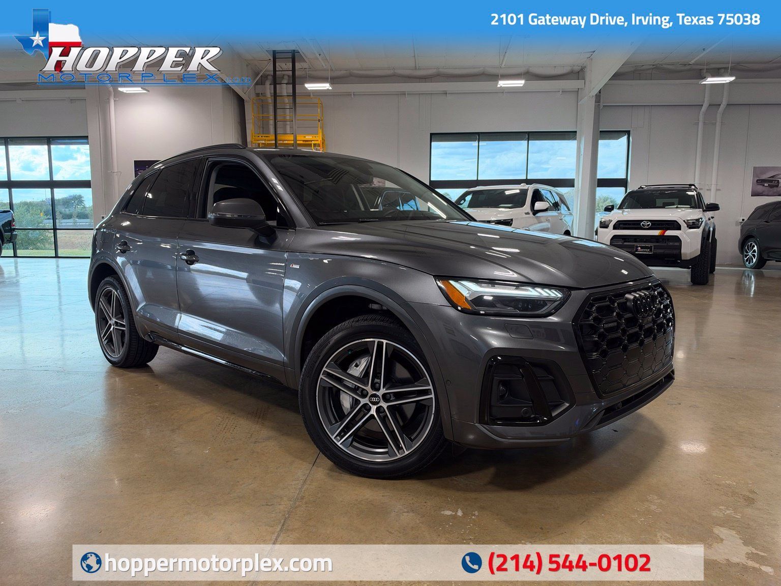 Used 2022 Audi Q5