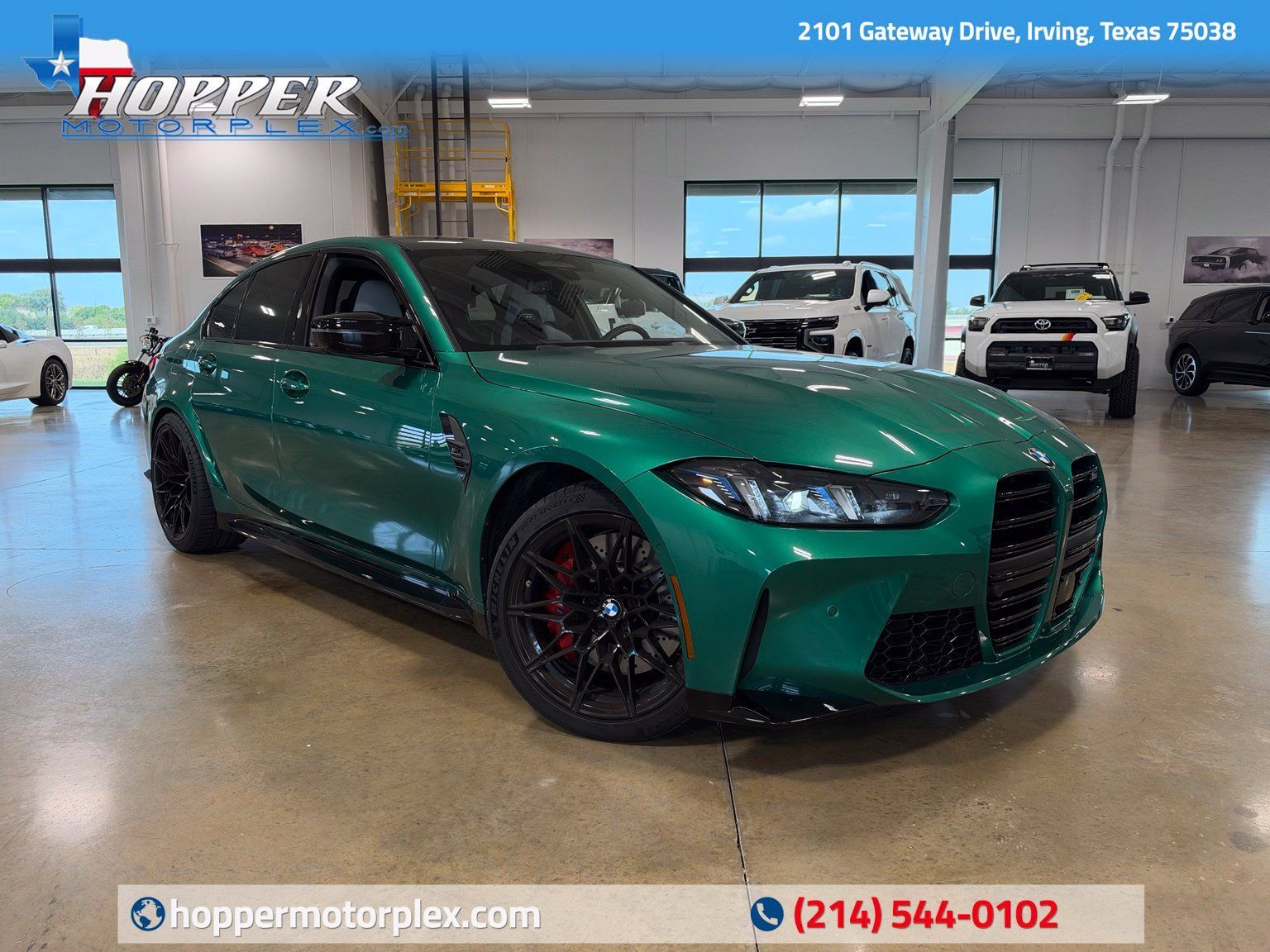 Used 2026 BMW M3