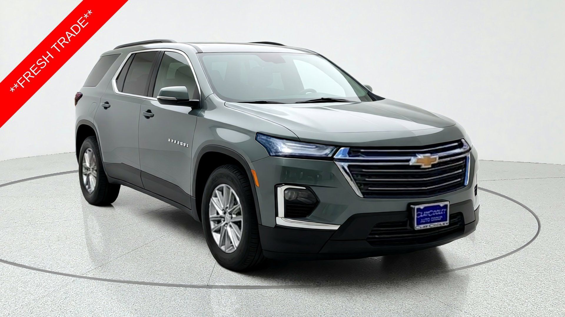 Used 2023 Chevrolet Traverse