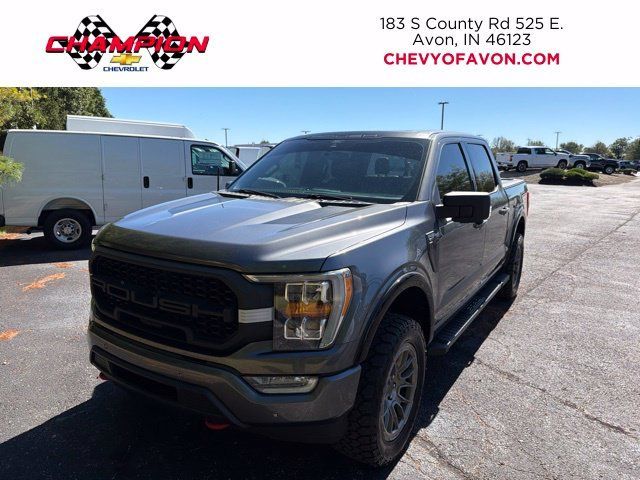 Used 2021 Ford F-150