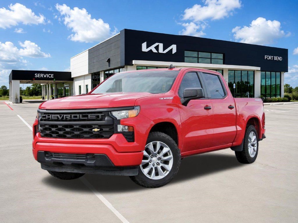 Used 2022 Chevrolet Silverado 1500