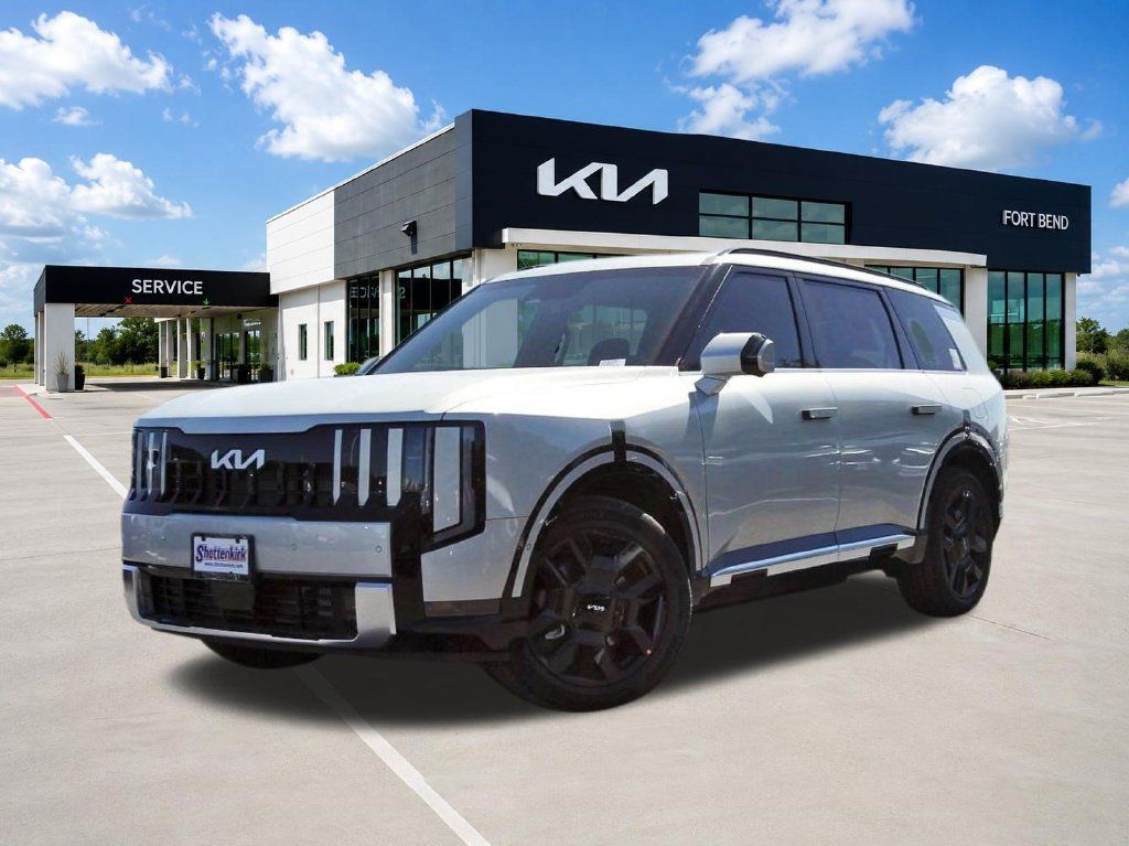 New 2027 Kia Telluride