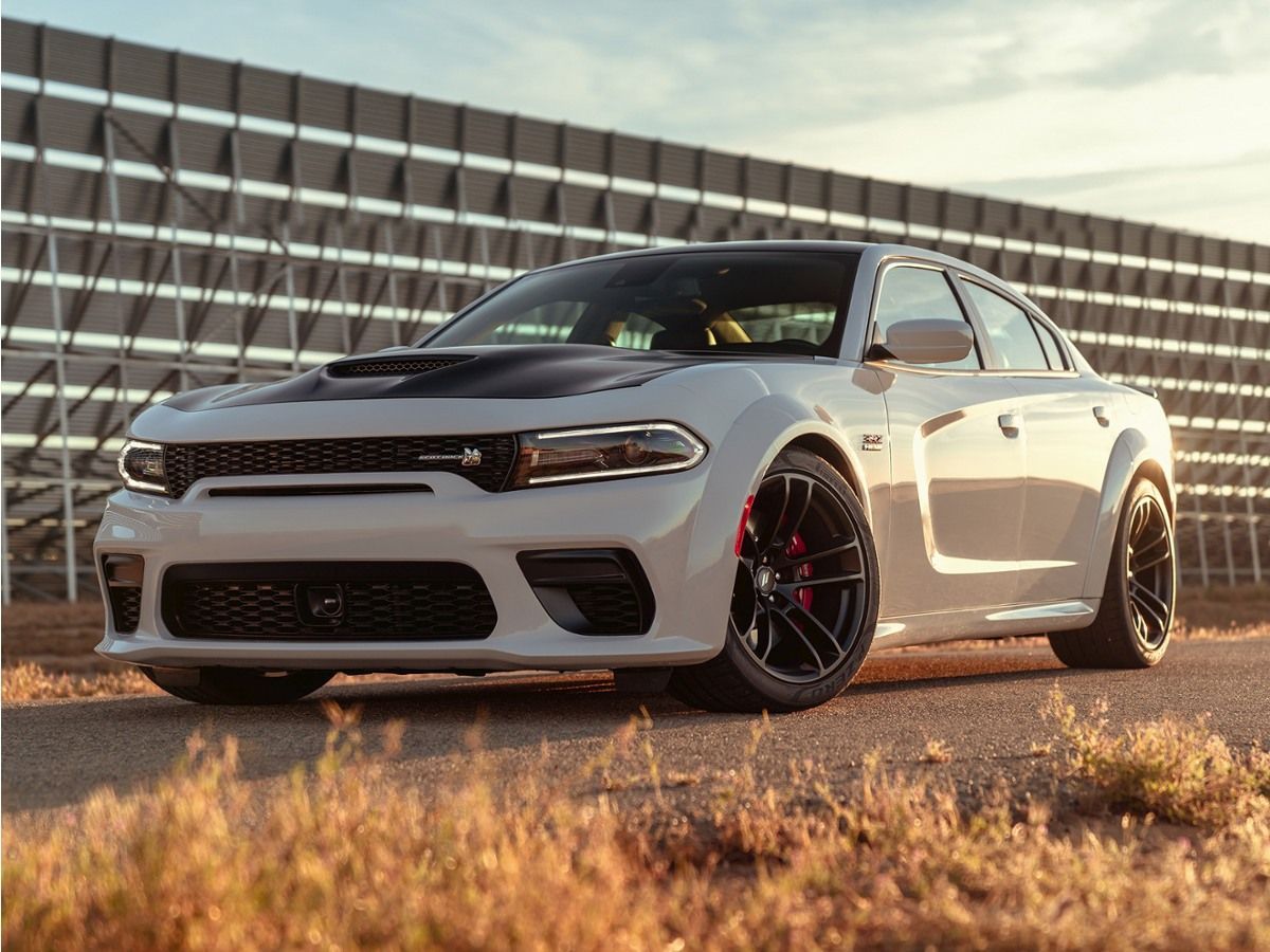 Used 2021 Dodge Charger